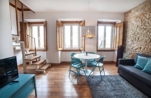 Alfama Apartment | FLH Lisbon Sun Terrace Graça III