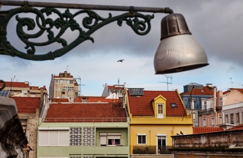 Alfama Apartment | FLH Lisbon Sun Terrace Graça IV