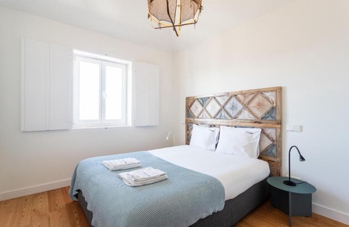 Socorro Apartment | FLH Martim Moniz Trendy Flat