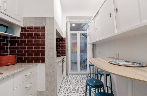 Santo Antonio Apartment | FLH Spacious flat near Av. da Liberdade II