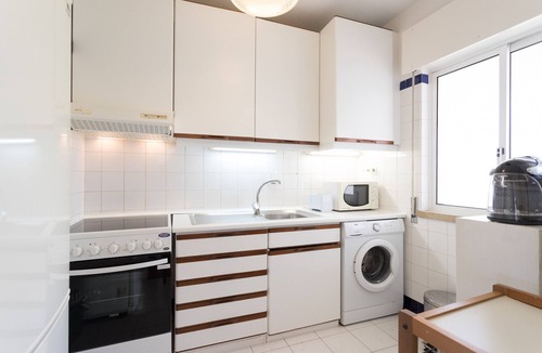 Vilamoura Apartment | FLH Vilamoura Central Flat