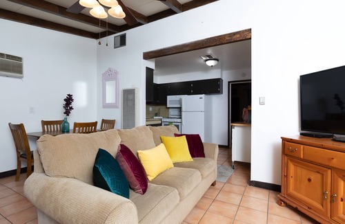 Tahquitz River Estates Hotel | Float Palm Springs