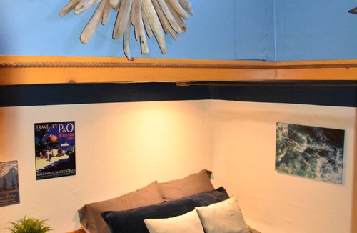 Ucluelet Bed & Breakfast | Floating Bed & Breakfast