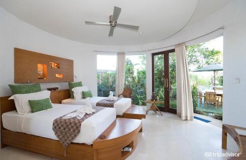 Sukawati Villa | Floating Leaf Eco Resort