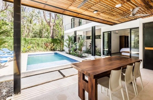 Nosara House | FLOW - Main House, For Love Of Waves