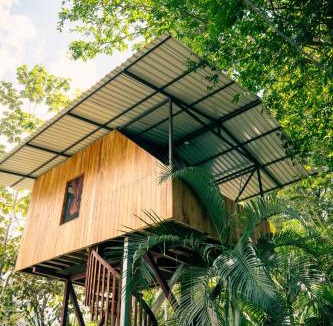 Uvita Hostel | Flutterby House Hostel