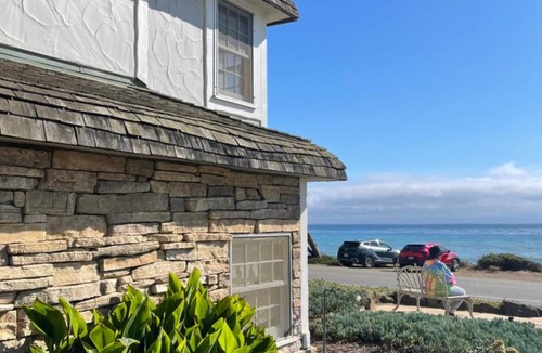 San Simeon Hotel | Fogcatcher Inn