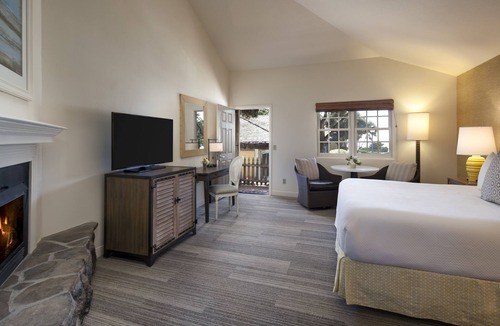 San Simeon Hotel | FogCatcher Inn