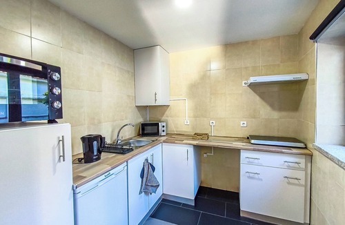 Belmonte Apartment | FONTE DA ROSA GUEST HOUSE CENTRAL STUDIO