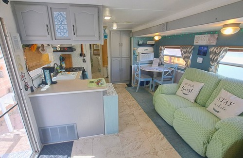 Fortuna Foothills House | Foothills Quiet Guest RV Home - Queen & Twin Bed, Dog Friendly, Fenced Yard, BBQ