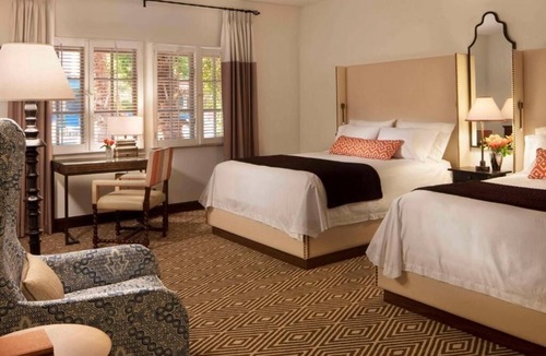 La Quinta Hotel | For Groups: 2 1920s-inspired Rooms Ideal for Relaxing Spa Retreats & Tennis Fun