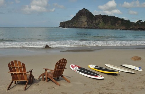 Playa La Redonda Resort | Forest View Tree House Studio Aqua Wellness Resort