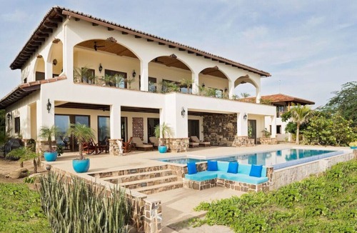 Playa Colorado House | Fort Walker (Beachfront House)