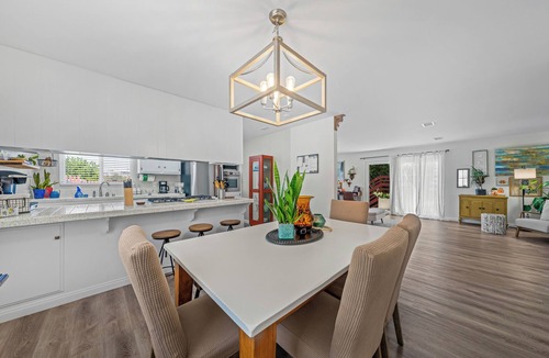 City Heights House | Fox Canyon Hideaway-San Diego