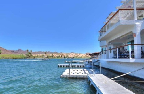 Parker Strip House | Fox River House - New Mega Dock coming January 2025