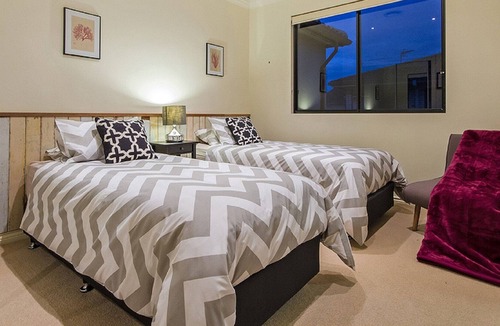Miami House | Fraser Beachside Luxury home with the beach at the front door backing onto park