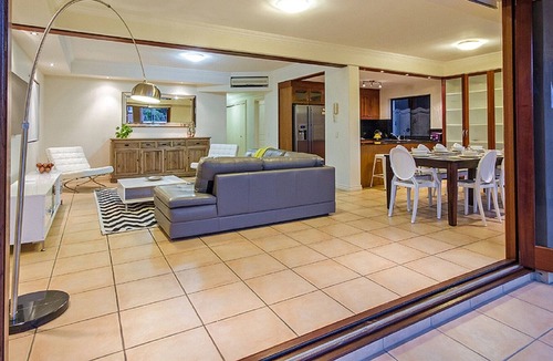 Miami House | Fraser Beachside Luxury home with the beach at the front door backing onto park