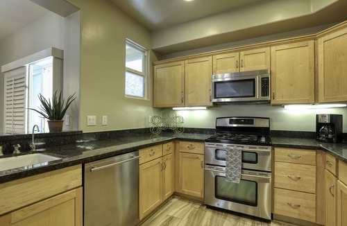 Avila Beach Condo | Fresh Look at Frank's Beach House - 50 yards to Beach - A family fav!