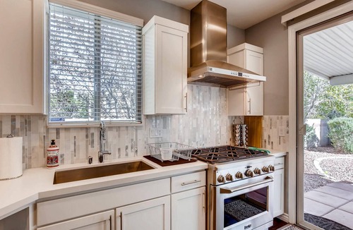Summerlin House | Freshly remodeled fully furnished home with 2 bds, 2 ba, and large office