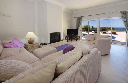 Porto de Mos Villa | Front Line Villa with Stunning 180 Degree Uninterrupted Sea Views