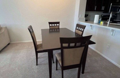 Mission Valley East Apartment | Fully Furnished 1BR in Misson Valley w/Parking