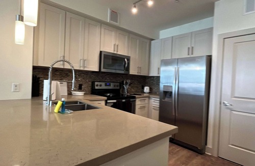 Mission Valley East Apartment | Fully Furnished 2BR in Mission Valley