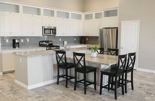 Beaumont House | Fully-Furnished Home in Beaumont, CA