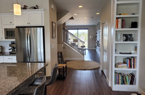 Northwest Reno House | Fully Furnished Long-Term Rental. Resort living with views of The Sierra Nevada.
