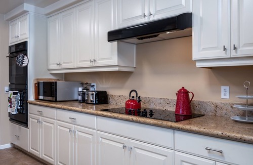 Palm Desert House | Fully furnished Midcentury Home, 3 Bd/Den, Views, Best So PD Location