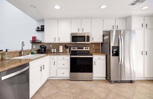 Palm Desert Condo | Fully Refreshed and Beautifully Decorated