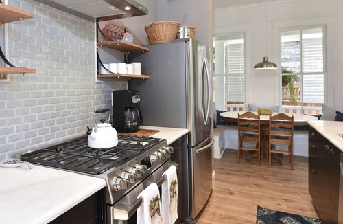 Napa House | Fully restored historical home in the heart of downtown Napa!