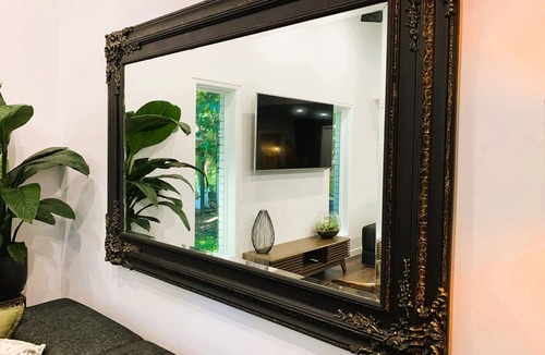 Carrara Apartment | Fully Self-contained Spacious Granny Flat/Pool House at Rear of Owner's Home.