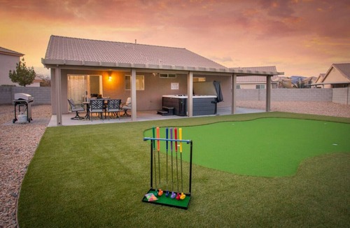 North Las Vegas House | Fun house with Games!
