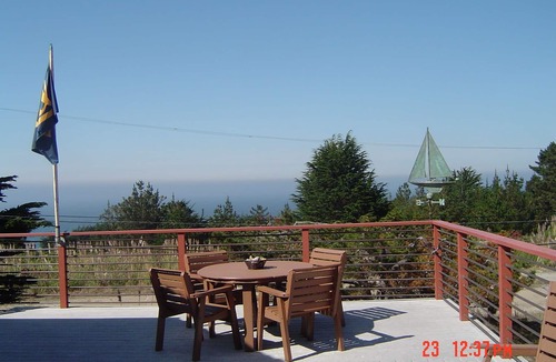 Moss Beach House | Furnished Executive Level Beach House