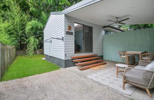 Woolloongabba House | Gabba Hideaway Laid-back Garden Retreat near CBD