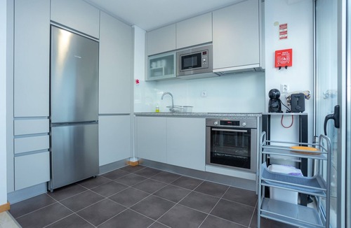Sao Juliao da Figueira da Foz Apartment | Galante Beach Apartment 2
