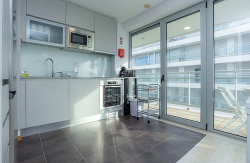 Sao Juliao da Figueira da Foz Apartment | Galante Beach Apartment 2