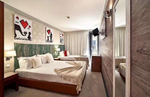 Vera Cruz Hotel | Galeria Suite Hotel