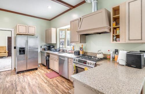San Miguel Ranch House | Game Room + Fire Pit: Quiet Family Home in Bonita