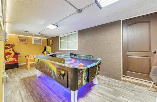 Walnut Valley House | Game Room, Pool & Outdoor Kitchen! Near Disneyland