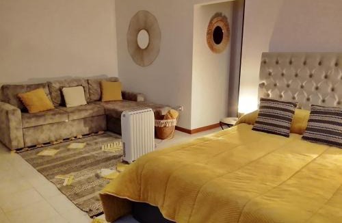 Caldas da Felgueira Apartment | Garça-Real 1