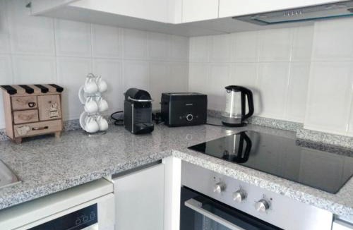 Caldas da Felgueira Apartment | Garça-Real 2