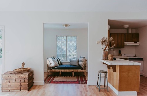 California Wine Country Cottage | Garden Cottage