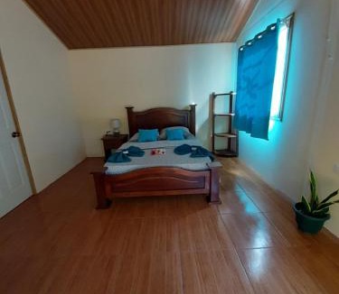 Drake Bay Hotel | Garden of Heliconias Lodge