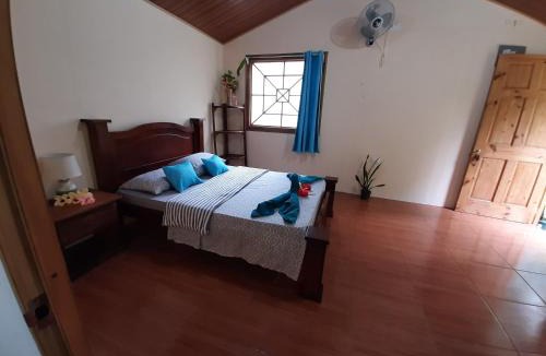 Drake Bay Hotel | Garden of Heliconias Lodge