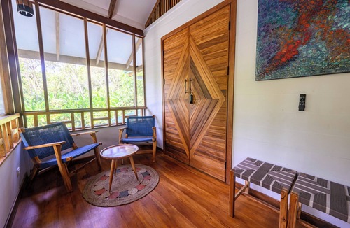 Chiguata House | Gated Beachfront Community- Huge Natural Pool- TRIPLE Suites Birders delight!