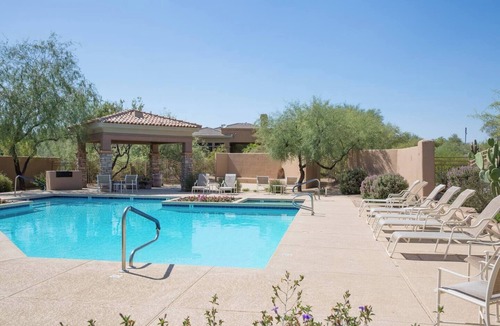Talon Retreat House | Gated Grayhawk 2 Suites Near TPC Open, Horse show, Barrette Jackson & WestWorld