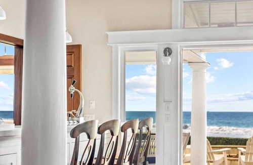 Toro Canyon House | Gated Luxury Beachfront Estate on Padaro Lane!
