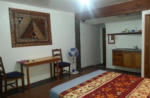 Savusavu Cabin | Gecko Lodge Fiji