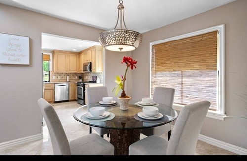 Rancho Mirage Villa | Gem of the Desert! Stunning Sunrise Country Club Condo in Rancho Mirage.